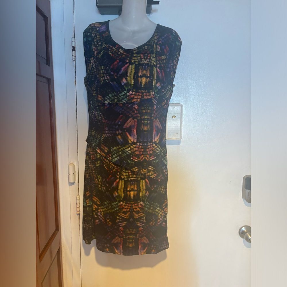 Cluny Cocktail Holiday Dress new ruffle layer party event y2k casual reserve